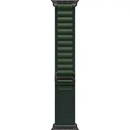 Смарт-годинник Apple Watch Ultra 2 49mm Black Titanium Case with Dark Green Alpine Loop Large (MX4T3) [114892] - мініатюра 3