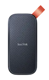 Зовнішній диск SanDisk Portable Extreme E30 1 TB USB 3.2 Gen.2  Type-C  SDSSDE30-1T00-G25 - мініатюра 2