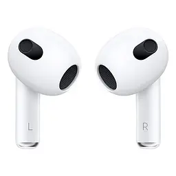 Навушники бездротові XO E10T Simple Version same Airpods 3 без Wireless Charging Function Білі