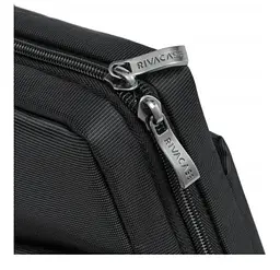 Сумка для ноутбука 17.3 дюйма RIVACASE RC8252 Black - мініатюра 11