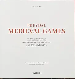 Freydal. Medieval Games. The Book of Tournaments of Emperor Maximilian I - мініатюра 3