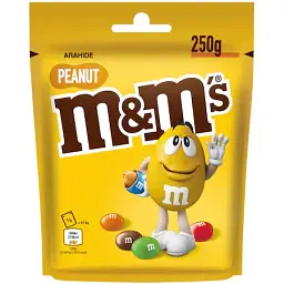Драже M&M's Peanut 250г