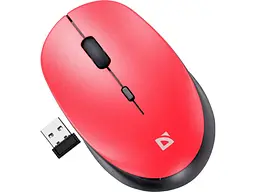 Миша Defender Auris MB-027 Red (52026)