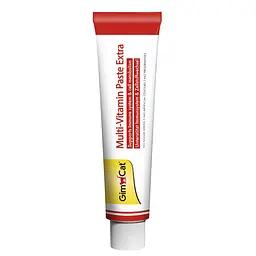Ласощі для кішок GimCat Multi-Vitamin Paste Extra мультивитамін 200 г - мініатюра 2