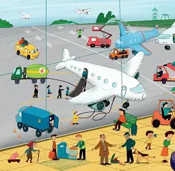 Транспорт. Вімельбух - Вікторія Солтис-Доан - мініатюра 2