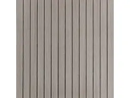 Покриття вінілове самоклеюче 3D рейки STICKER WALL 600*600*2,8мм Дуб мокко SW-00002201 - мініатюра 2