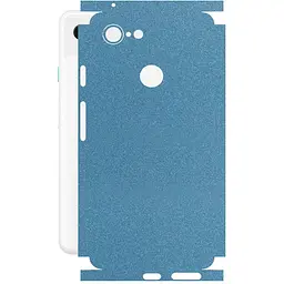 Захисна плівка StatusSKIN для Google Pixel 3 Корпус Вініл Блакитна глянець