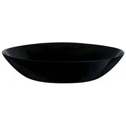Тарілка LUMINARC глибока 20см Zelie Black кругла