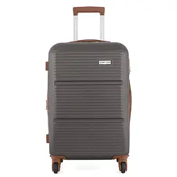 Валіза Semi Line 24" M Graphite (T5583-4) - мініатюра 3