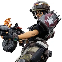 Статуетка Borderlands 3 Moze (Бордерлендс) 22 см - мініатюра 3