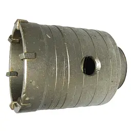 Коронка по бетону Sigma Ø55×70 мм 6 зубців (1513061) - мініатюра 1