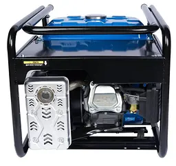 Інверторний генератор зварювальний EnerSol 4/4,5 кВт (EPG-4500WI) - мініатюра 4