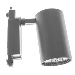 Світильник трековий поворотний LED KW-214/26W NW BK Brille 33-005 - мініатюра 3