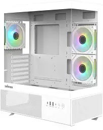 Корпус Zalman Chronix Білий