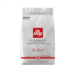 Кава в зернах Illy Classico 500 г