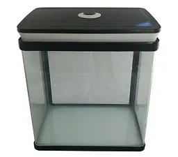 Акваріум SunSun HRG-500 чорний 52 л 50x30x45 см - мініатюра 3