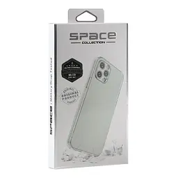 Чохол Space MIL-STD 810G-516.7 Apple iPhone 15 Pro Max Transparent - мініатюра 2