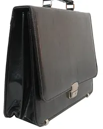 Чоловічий діловий портфель Exclusive 35,5х26,5х6 см sum0014595 - мініатюра 5