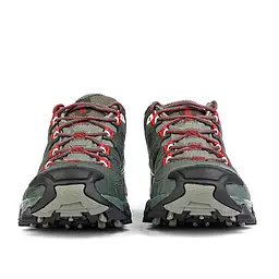 Кросівки LaSportiva Ultra Raptor II Leather Woman GTX 37 Grey/Pink (1052-34H915321 37) - мініатюра 2
