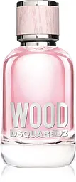 Dsquared2 Wood Pour Femme 50 мл Туалетна вода
