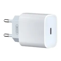 МЗП XO L40 EU PD 18W Single port charge White