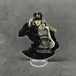 Акрилова колекційна фігурка Аніме: JoJo's Неймовірні пригоди ДжоДжо Джотаро (6) 15 см