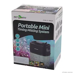 Система автоматичного поливу для тераріуму Repti-Zoo Timing Misting System TR08 (800 мл) - мініатюра 10