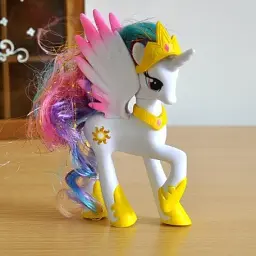 Іграшка фігурка поні My Little Pony Принцеса Селестія Мій маленький поні 14 см
