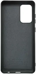 Чохол-накладка DK Silicone Case для Xiaomi 11T/11T Pro [Black] [70541] - мініатюра 4