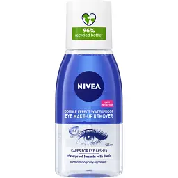 Засіб для зняття макіяжу з очей Nivea Подвійний ефект 125 мл (81182)