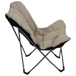 Крісло розкладне Bo-Camp Redbridge L Beige (1200341), Бежевий - мініатюра 3