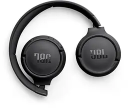Навушники бездротові JBL Tune 520BT Black (JBLT520BTBLKEU) - мініатюра 3