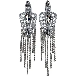 Сережки Snow Gala Queen - мініатюра 1