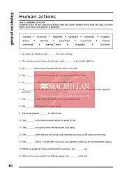 Check your vocabulary for FCE - Родон Уайатт - мініатюра 11