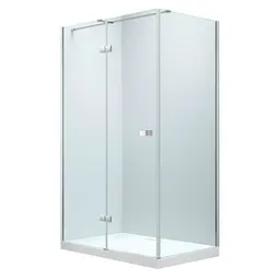 Душова кабіна Volle Libra 120x80 з піддоном 10-22-908L