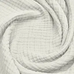 Наволочка Cosas Vanillacream муслінова 40х60 см кремова (02Muslin_VanillaCream_40x60) - мініатюра 3