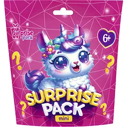 Ігровий набір-сюрприз Vladi Toys Surprise Pack Mini 2 (VT8040-02)