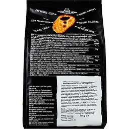 Брускета Krambals Forest Mushrooms&Butter 70 г - мініатюра 2
