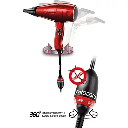 Фен професійний Valera Swiss Silent Jet 8500 Ionic - мініатюра 4