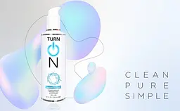 Лубрикант Wet Wet Turn On UnFlavored Water Based Lube 118 мл - мініатюра 2
