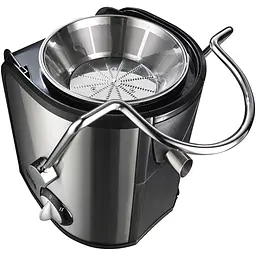 Соковитискач центробіжний Gorenje JC805EII (GS-308) Stainless steel/Black UA - мініатюра 5
