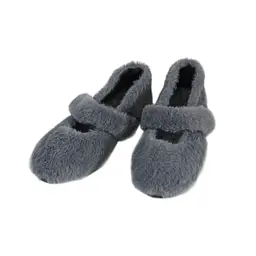 Капці домашні Penelope - Cozy anthracite антрацит 36
