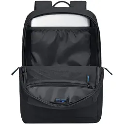 Рюкзак для ноутбука RivaCase 15.6" 8062 Boboli Black (8062Black) - мініатюра 10