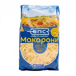 Макаронні вироби Віліс Локшина 1 кг