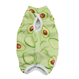 Одяг для котів після операції Holley Avocado M - мініатюра 2