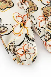 Ошатний чоловічок та шапочка з бантиком для новонародженої Orchid - мініатюра 6