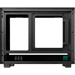Корпус Deepcool CH160 Black (R-CH160-BKNGI0-G-1) [146746] - мініатюра 6