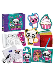 Набір для творчості Любчики Vladi toys VT8080-07 з сюрпризами (4820234764679)(SN) shop (4820234764679) - мініатюра 2