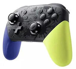 Геймпад Nintendo Switch Pro Splatoon 3 Special Edition - мініатюра 2