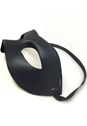 Маска на обличчя Dorcel - MASK DORCEL, формована екошкіра - мініатюра 2
